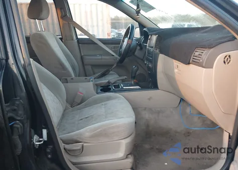 2008 Kia Sorento from USA, damaged, VIN KNDJD735X85817354